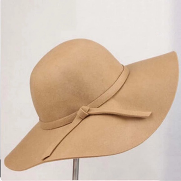 Soft Women Fedora Floppy Hat - Picture 2 of 4